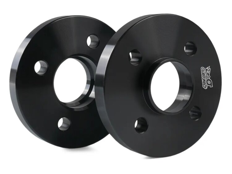 Проставки колесные 20 мм, разболтовка 4х98, с центровкой (комплект 2 штуки)