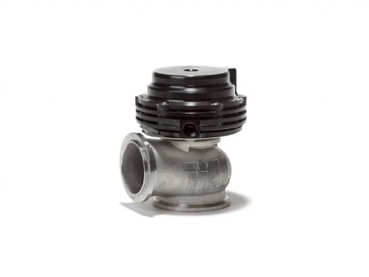 Wastegate Tial style внешний 38 мм, черный