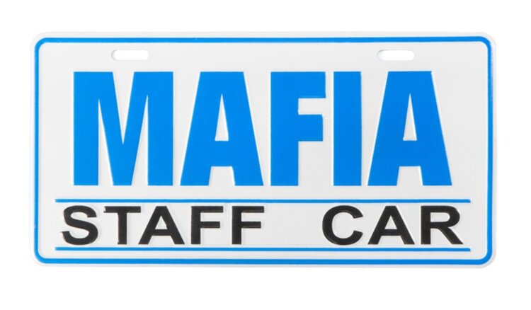 Номер MAFIA