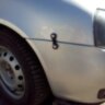 Крепеж бампера быстросъемный JDM, черный