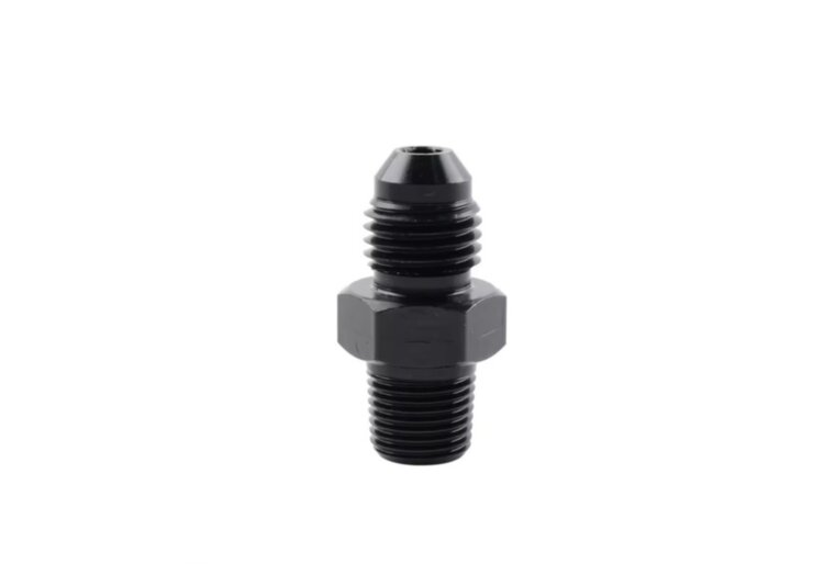 Фитинг переходник AN4 - 1/8 NPT