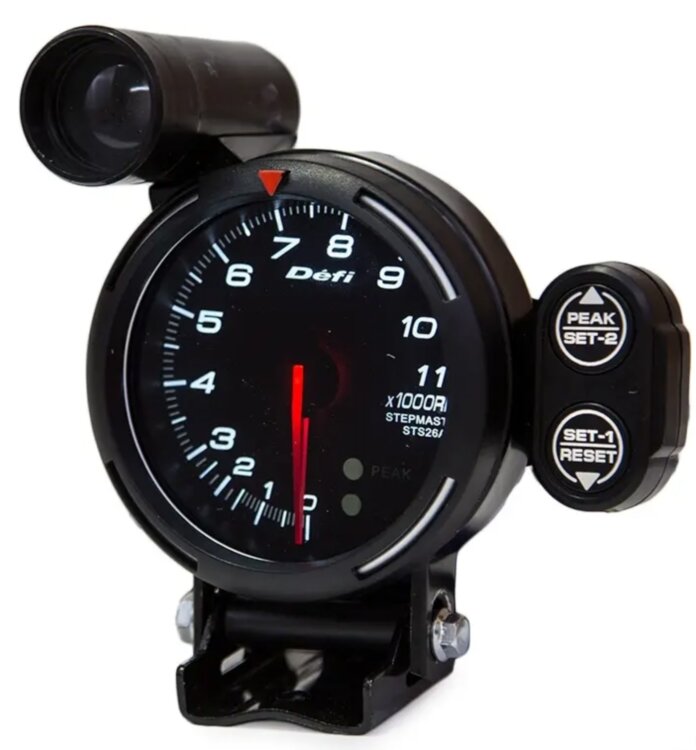Тахометр Defi-Link Meter BF style, 80 мм