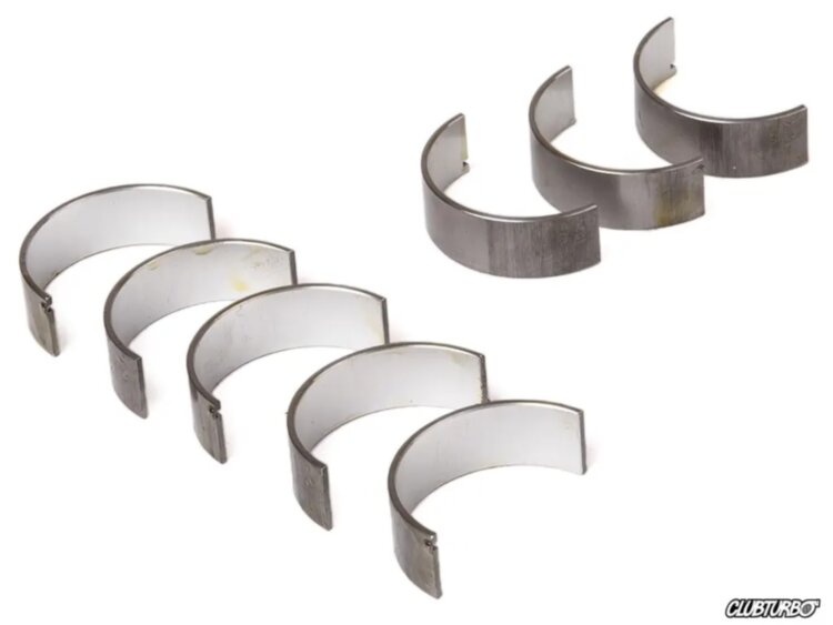 Вкладыши шатунные для двигателя 1,8 Lada Vesta, X-Ray, STD