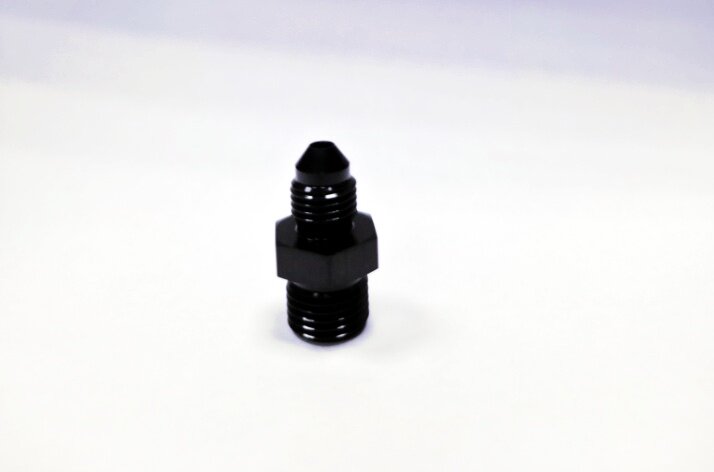 Фитинг переходник AN4 - M12x1,25
