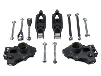 Комплект задней подвески Мудродел BMW E8X, E9X