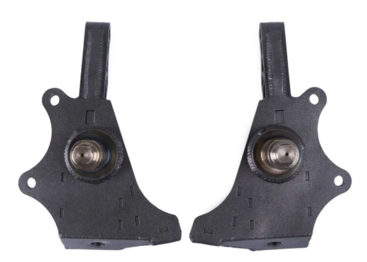 Кулаки поворотные Alfarace для Nissan Silvia S14 - S15