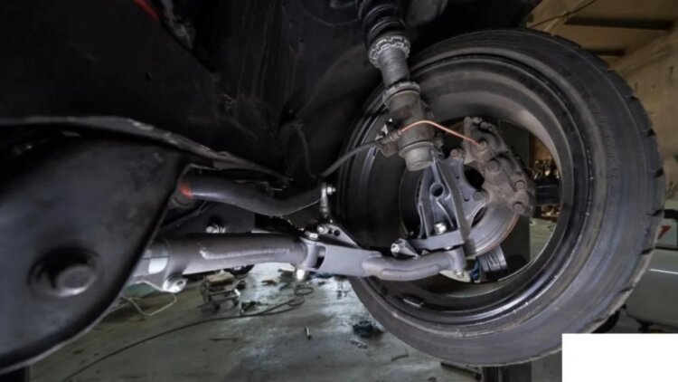 Кулаки поворотные Alfarace для Nissan Silvia S14 - S15