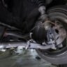 Кулаки поворотные Alfarace для Nissan Silvia S14 - S15