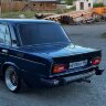 Спойлер Clubturbo для ВАЗ 2106