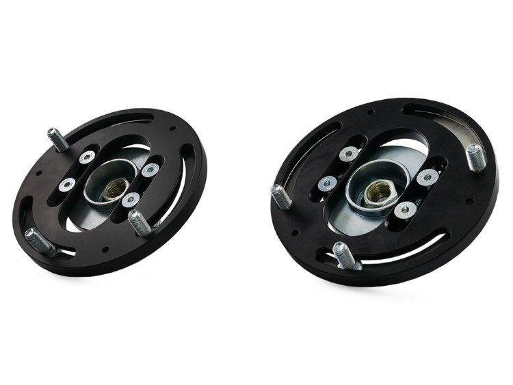 Опоры передней подвески BMW 3 E36, E46 ШС, регулируемые, комплект