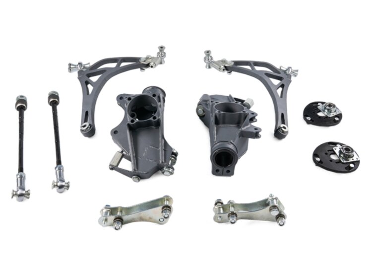 Комплект выворота Мудродел BMW E8X, E9X